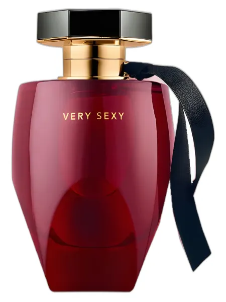 Frasco del perfume Victoria's Secret Very Sexy 2018