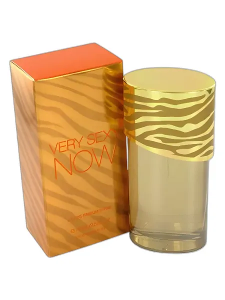 Frasco del perfume Victoria's Secret Very Sexy Now 2007