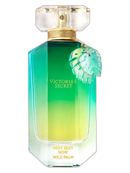 Frasco del perfume Victoria's Secret Very Sexy Now Wild Palm