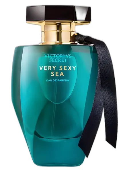 Frasco del perfume Victoria's Secret Very Sexy Sea