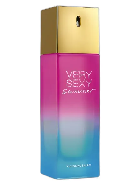 Frasco del perfume Victoria's Secret Very Sexy Summer Eau de Parfum