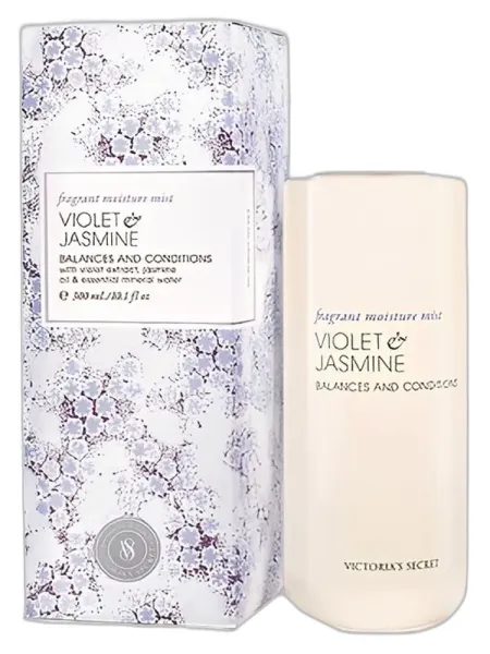 Flacon du parfum Victoria's Secret Violet & Jasmine