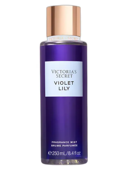 Frasco del perfume Victoria's Secret Violet Lily
