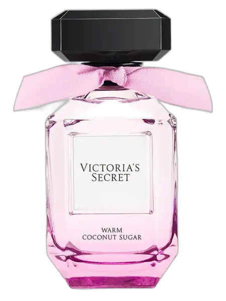 Frasco del perfume Victoria's Secret Warm Coconut Sugar