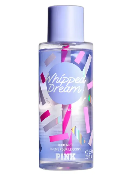 Frasco del perfume Victoria's Secret Whipped Dream
