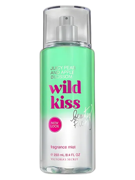 Victoria's Secret Wild Kiss परफ्यूम की बोतल