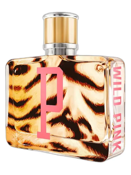 Frasco del perfume Victoria's Secret Wild Pink