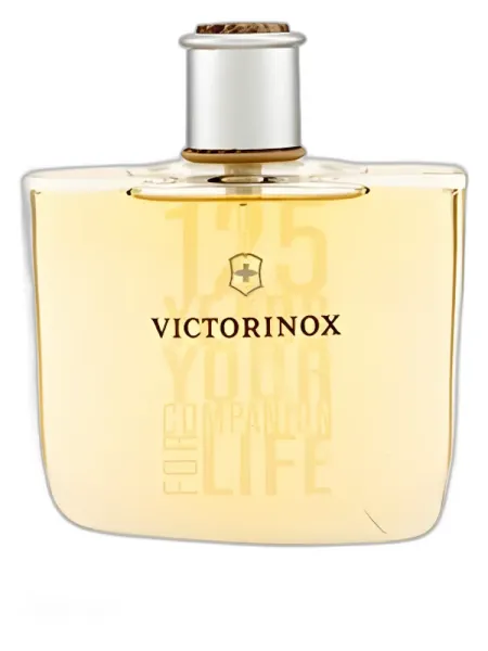 Frasco del perfume Victorinox Swiss Army 125 Years Your Companion For Life Eau de Toilette