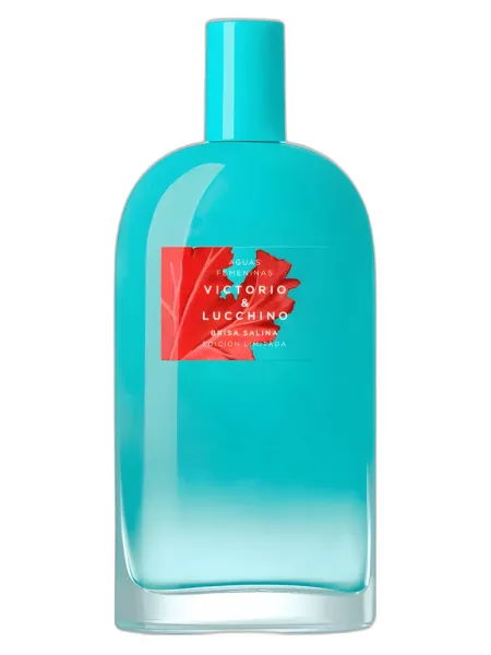 Frasco del perfume Victorio & Lucchino Brisa Salina