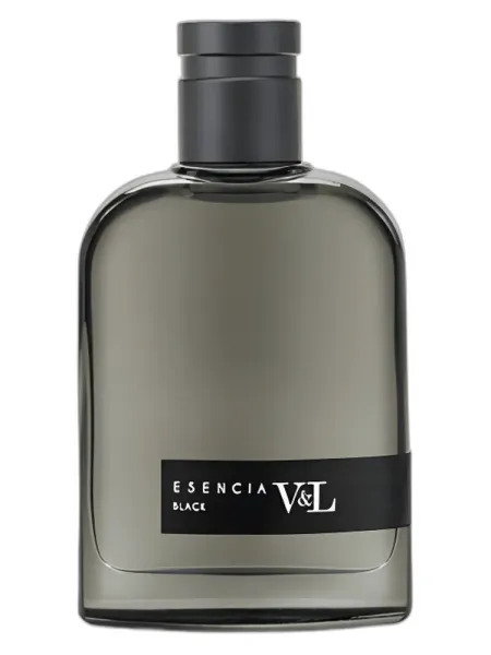 Frasco del perfume Victorio & Lucchino Esencia Black de Victorio & Lucchino Eau de Toilette