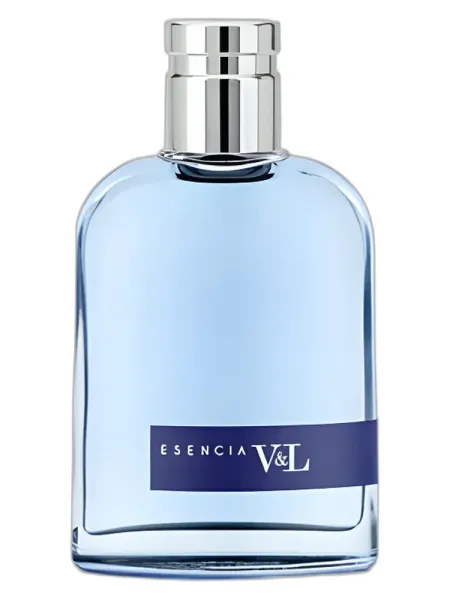 Frasco del perfume Victorio & Lucchino Esencia de Victorio & Lucchino