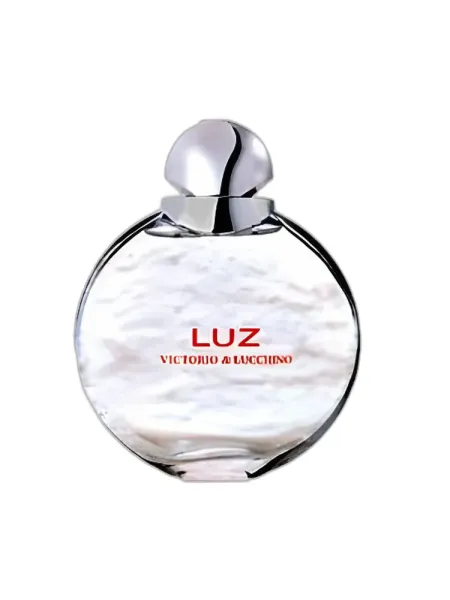Frasco del perfume Victorio & Lucchino Luz