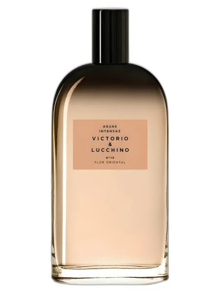 Frasco del perfume Victorio & Lucchino N 15 Flor Oriental