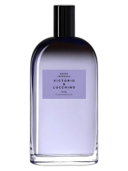 Frasco del perfume Victorio & Lucchino N 16 Flor Exotica