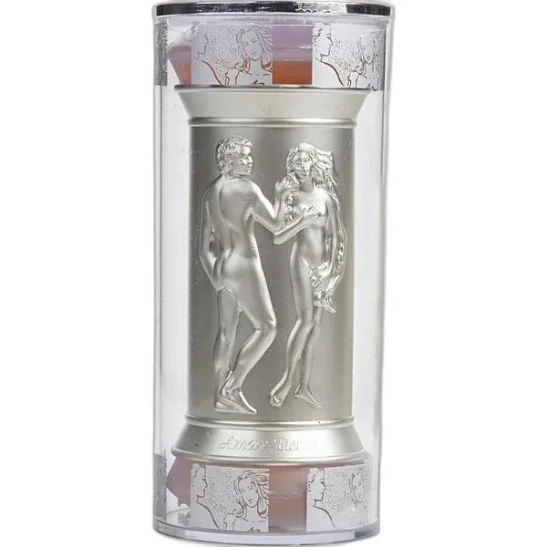 Frasco del perfume Victory International Amore Eterno Eau de Toilette