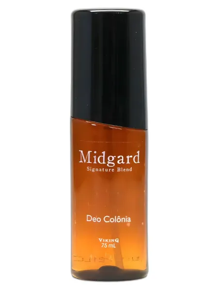 Frasco del perfume Viking Midgard