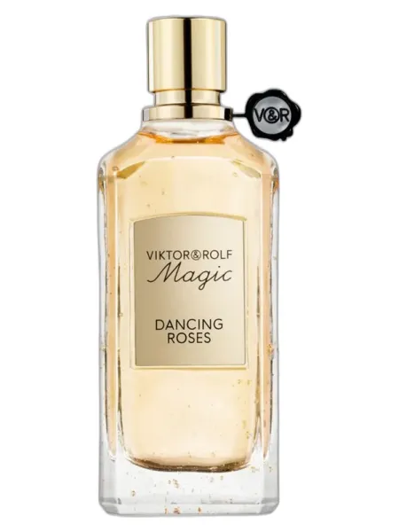 Frasco del perfume Viktor&Rolf Dancing Roses unisex