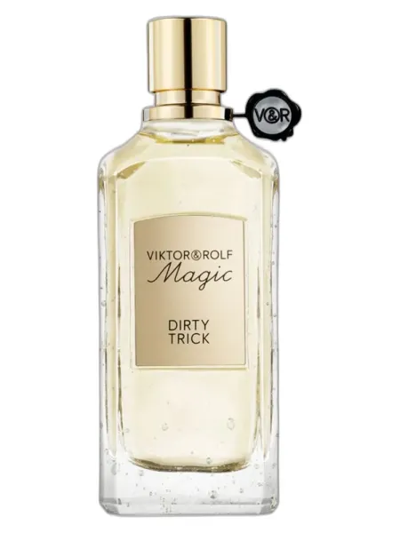 Frasco del perfume Viktor&Rolf Dirty Trick unisex