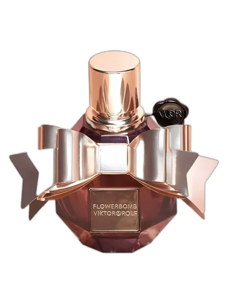 Frasco del perfume Viktor&Rolf Flowerbomb Extreme 2007