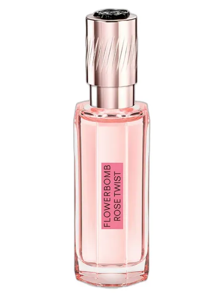 Frasco del perfume Viktor&Rolf Flowerbomb Twist Rose