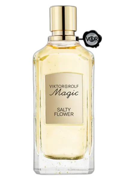 Frasco del perfume Viktor&Rolf Salty Flower unisex