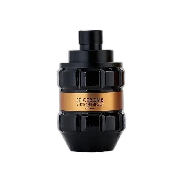 Frasco del perfume Viktor&Rolf Spicebomb Extreme Eau de Parfum