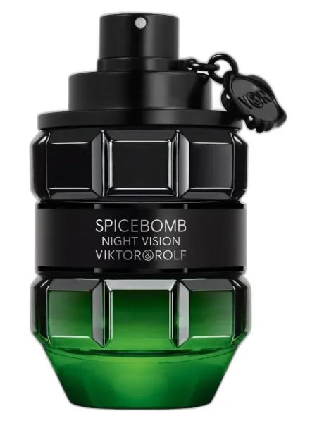Frasco del perfume Viktor&Rolf Spicebomb Night Vision Eau de Toilette