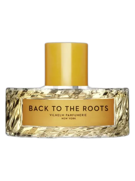 Frasco del perfume Vilhelm Parfumerie Back to the Roots unisex Eau de Parfum