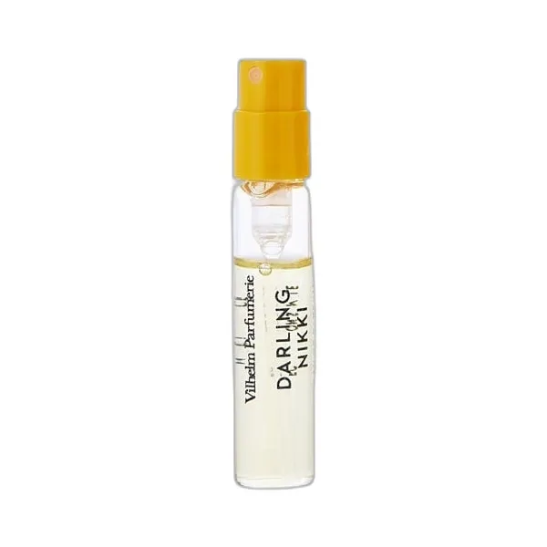 Frasco del perfume Vilhelm Parfumerie Darling Nikki Eau de Parfum