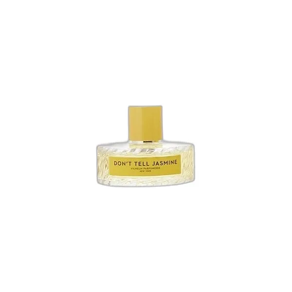 Frasco del perfume Vilhelm Parfumerie Don'T Tell Jasmine Eau de Parfum