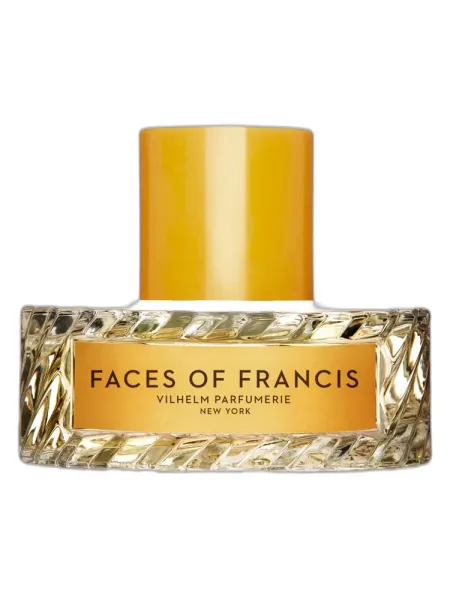 Frasco del perfume Vilhelm Parfumerie Faces of Francis unisex Eau de Parfum