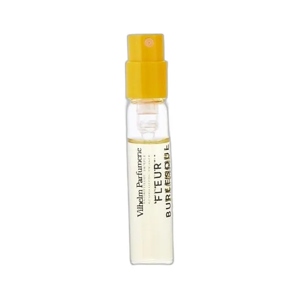 Frasco del perfume Vilhelm Parfumerie Fleur Burlesque Eau de Parfum