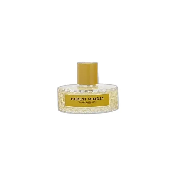 Frasco del perfume Vilhelm Parfumerie Modest Mimosa Eau de Parfum