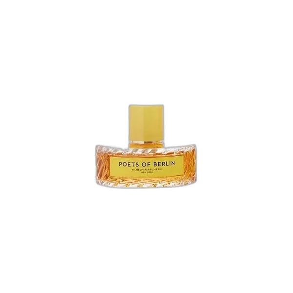 Frasco del perfume Vilhelm Parfumerie Poets Of Berlin Eau de Parfum