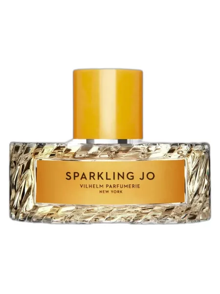 Frasco del perfume Vilhelm Parfumerie Sparkling Jo unisex Eau de Parfum