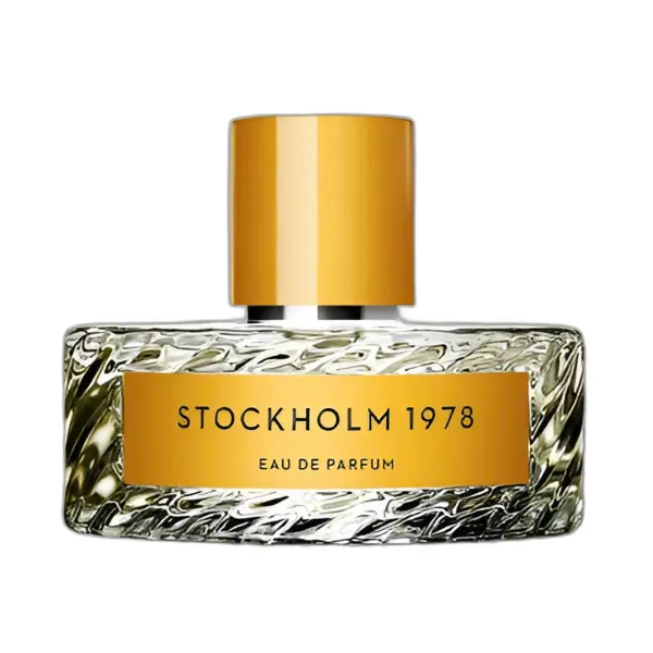 Frasco del perfume Vilhelm Parfumerie Stockholm 1978 100Ml Eau de Parfum