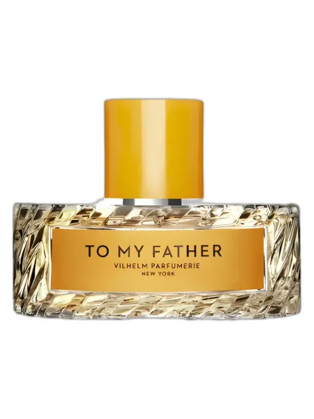 Frasco del perfume Vilhelm Parfumerie To My Father unisex Eau de Parfum