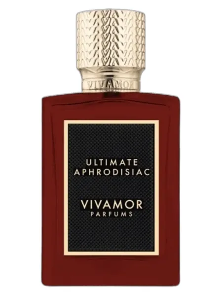 Frasco del perfume Vivamor Parfums Ultimate Aphrodisiac unisex Eau de Parfum