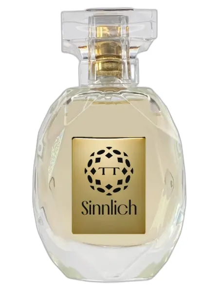 Frasco del perfume Volga Sinnlich Gette's