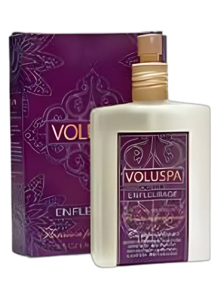 Frasco del perfume Voluspa Enfleurage