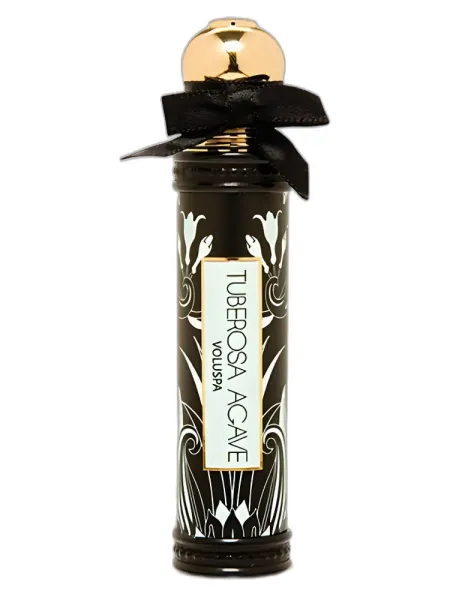 Frasco del perfume Voluspa Tuberosa Agave