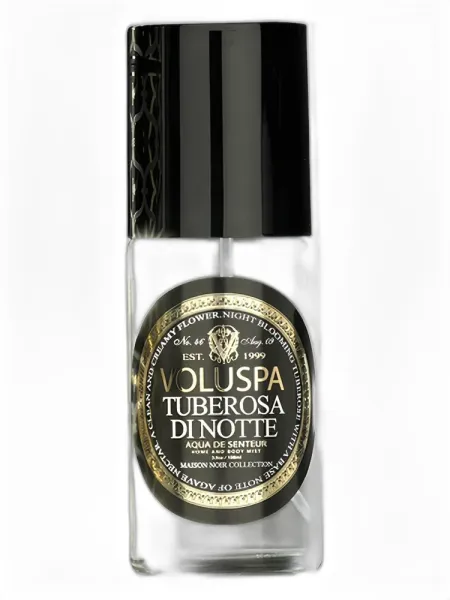 Frasco del perfume Voluspa Tuberosa Di Notte unisex