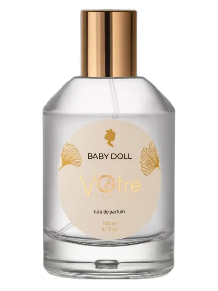 Frasco del perfume Votre Parfum Baby Doll Eau de Parfum