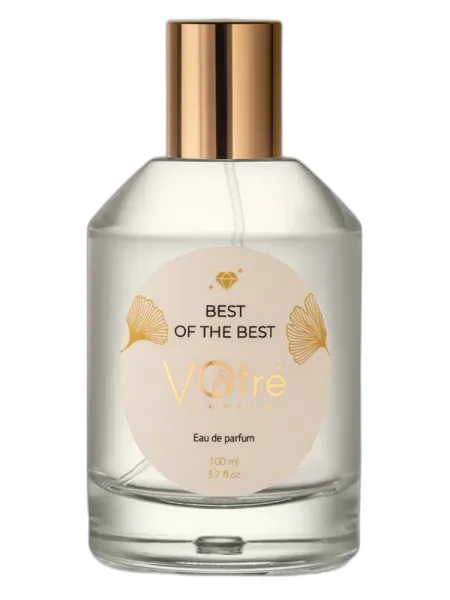 Frasco del perfume Votre Parfum Best of the Best Eau de Parfum