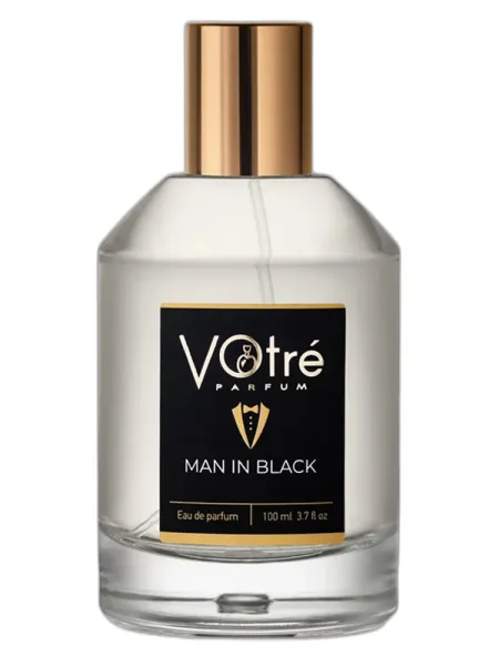 Frasco del perfume Votre Parfum Man in Black Eau de Parfum