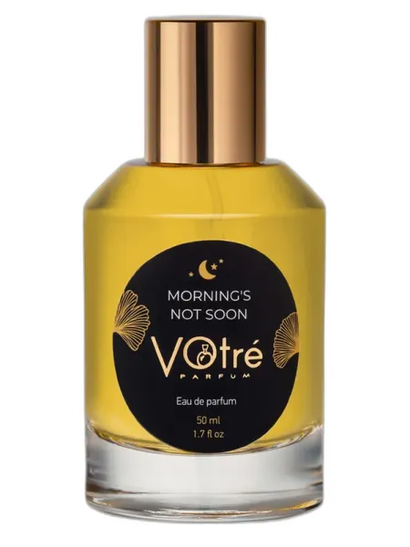 Frasco del perfume Votre Parfum Morning's Not Soon Eau de Parfum