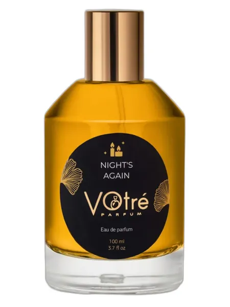 Frasco del perfume Votre Parfum Night's Again unisex Eau de Parfum