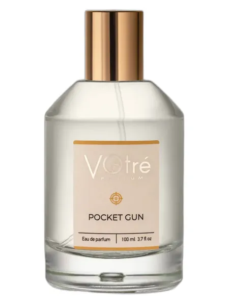 Frasco del perfume Votre Parfum Pocket Gun Eau de Parfum