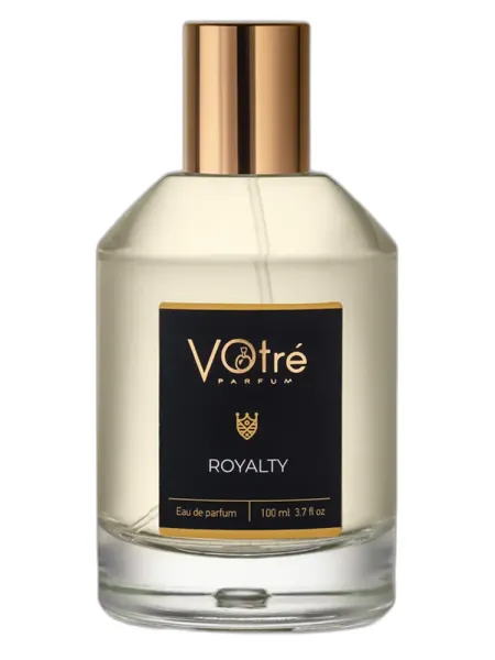 Frasco del perfume Votre Parfum Royalty Eau de Parfum