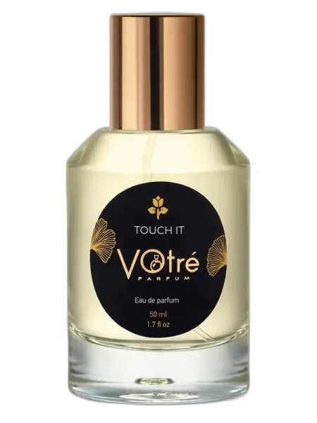 Frasco del perfume Votre Parfum Touch It unisex Eau de Parfum